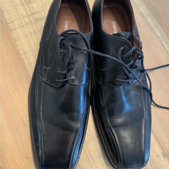 white black house market dresses Brent” Lazyman, Black Dress Shoes, Goodyear welted, US size 5 1/2 ~ 1 –  RAYMAR SHOES INTERNATIONAL main image 1